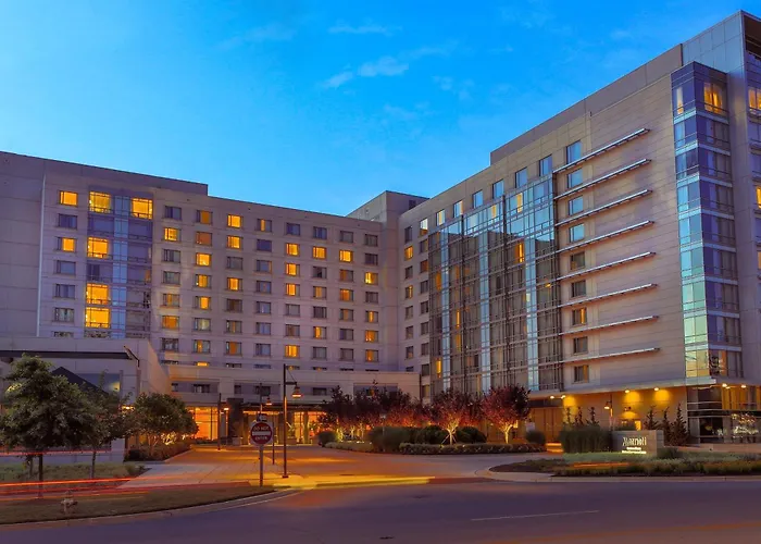 Bethesda North Marriott & Conference Center