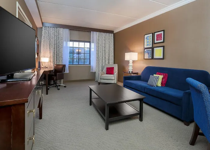 Sheraton Tarrytown Hotel