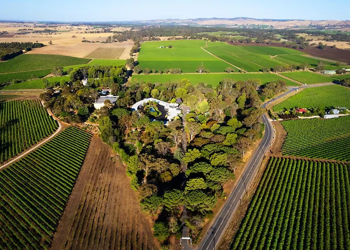 The Lyndoch Motel