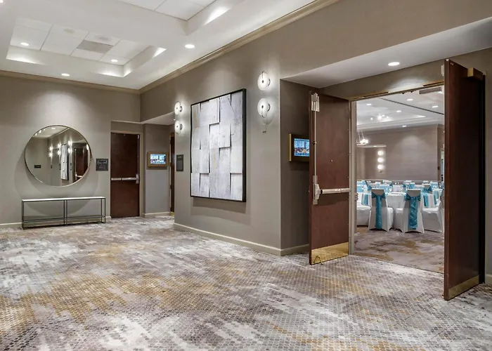 Sheraton Suites Wilmington Downtown