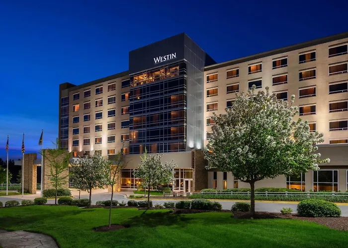 The Westin Baltimore Washington Airport - BWI Linthicum
