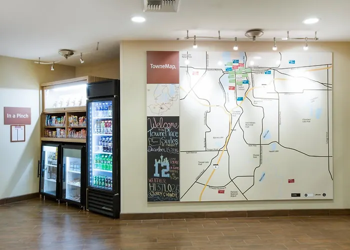 Towneplace Suites By Marriott Olympia