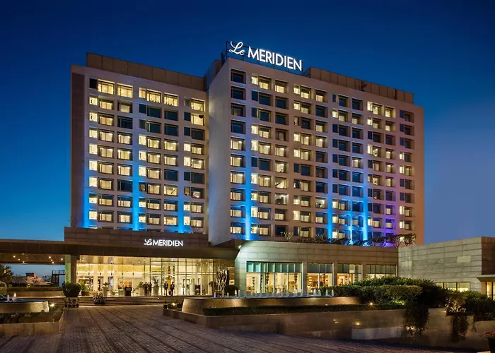 Le Meridien , Delhi Ncr