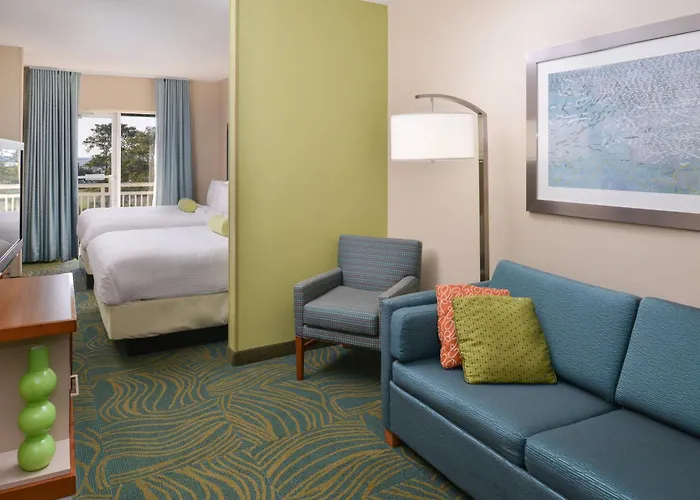 Springhill Suites By Marriott Charleston Riverview