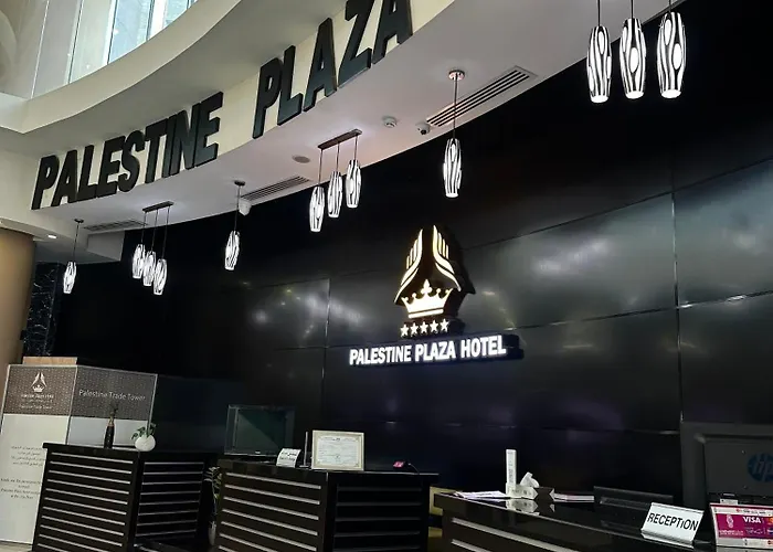 Palestine Plaza Hotel