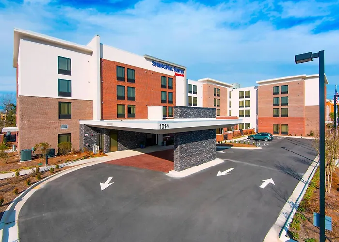 Springhill Suites By Marriott Wilmington Wrightsville Beach