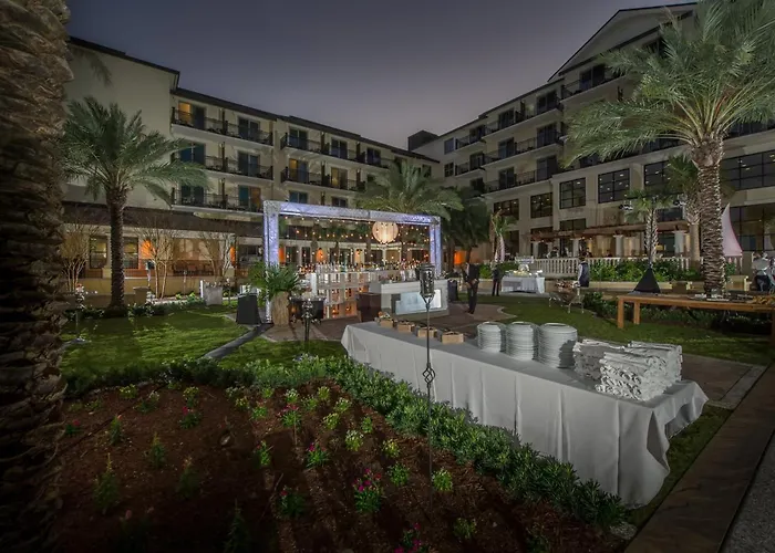 The Westin Jekyll Island Beach Resort
