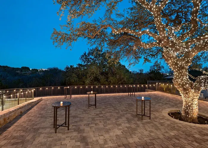 Sheraton Austin Georgetown Hotel & Conference Center