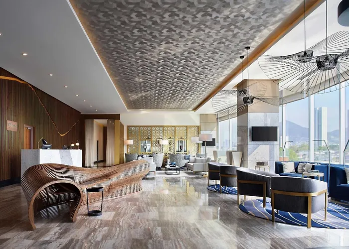 The Westin Monterrey Valle