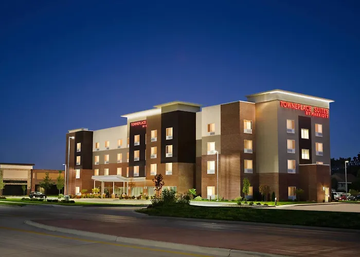 Towneplace Suites Cedar Rapids Marion