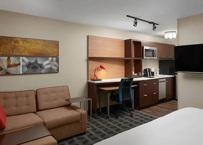 Towneplace Suites By Marriott Danville