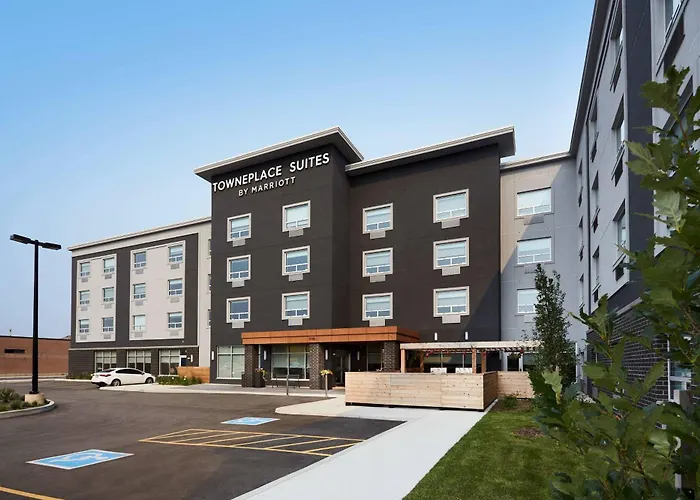 Towneplace Suites By Marriott Hamilton
