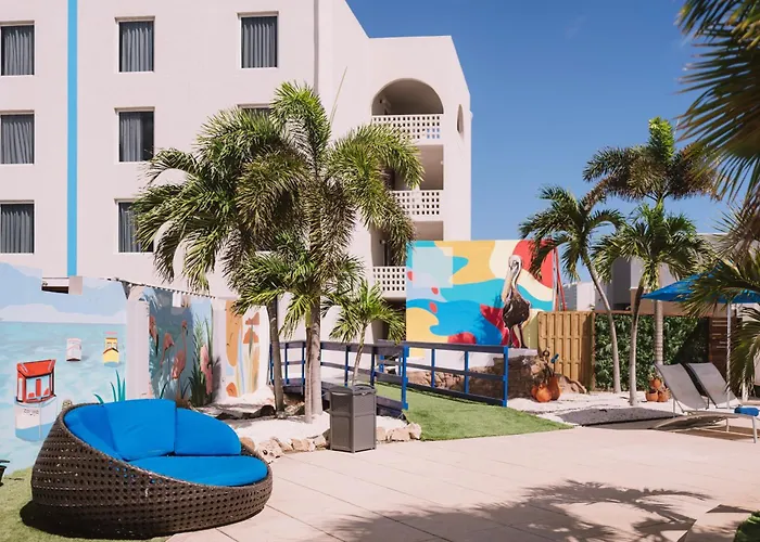 Tryp By Wyndham Aruba (Adults Only)