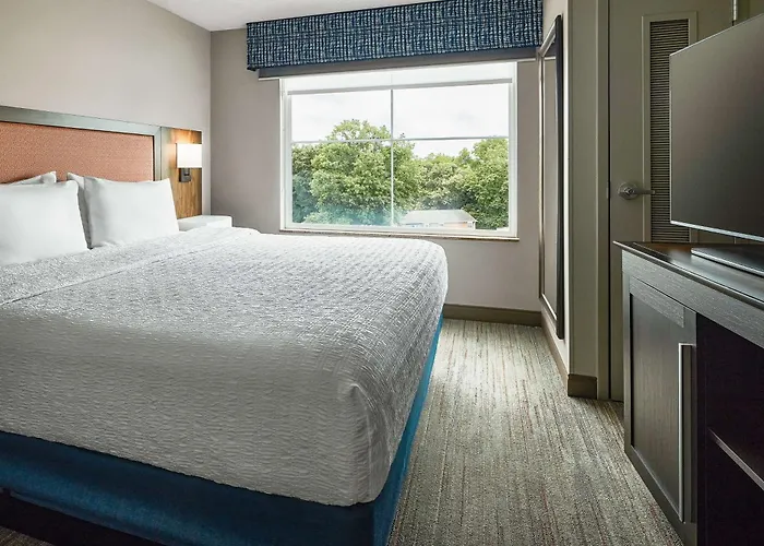 Hampton Inn & Suites Hershey Near The Park Hummelstown