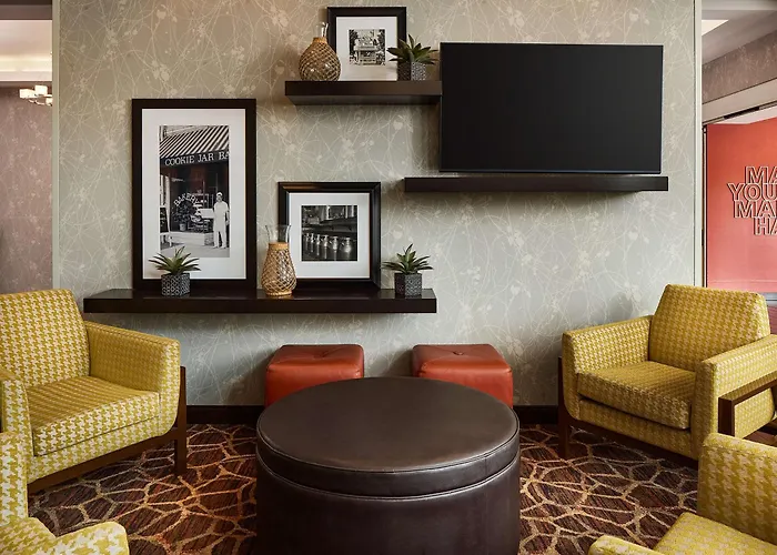 Hampton Inn & Suites Hershey Near The Park