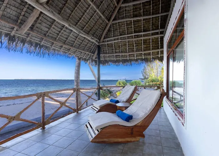 F-Zeen Boutique Hotel Zanzibar
