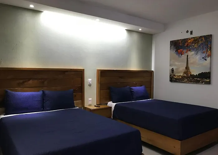Hotel Boutique Blue Diamond