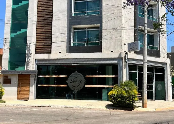 Hotel Boutique Blue Diamond