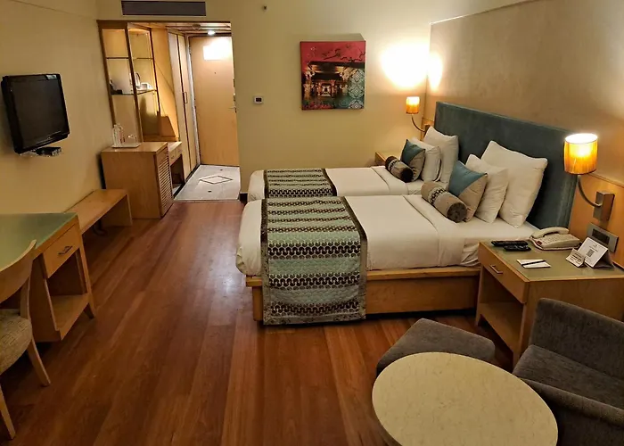 The Pride Hotel, Nagpur
