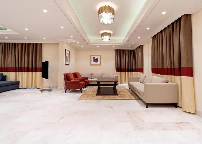 Sheraton Jeddah Hotel