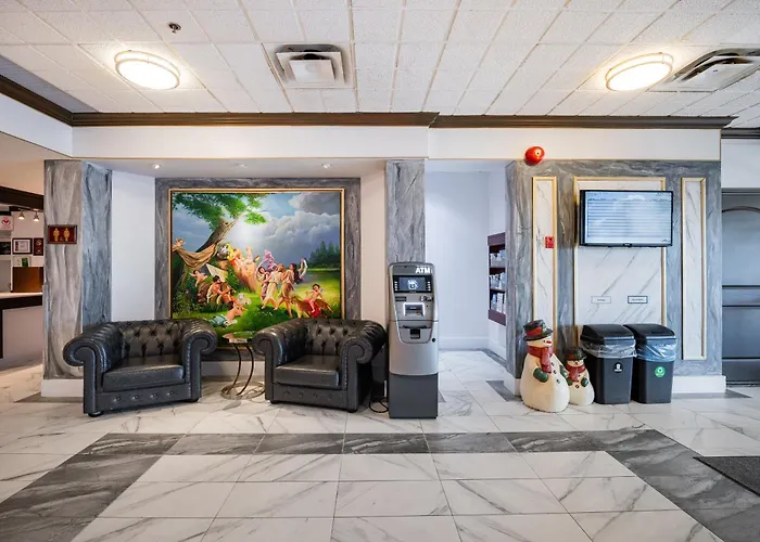 Hfx Airport Hotel