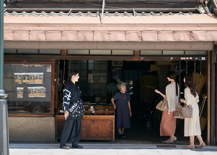 Omo5 Kyoto Sanjo By Hoshino Resorts