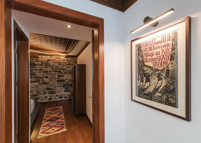 Dam Stone Boutique Hotel Gjirokaster