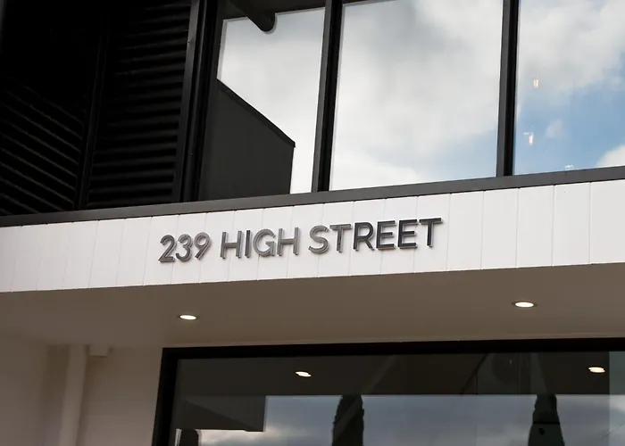 239 High By Regional Escapes