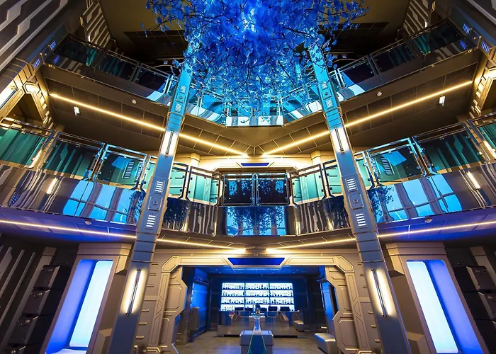 Hôtel Station Cosmos