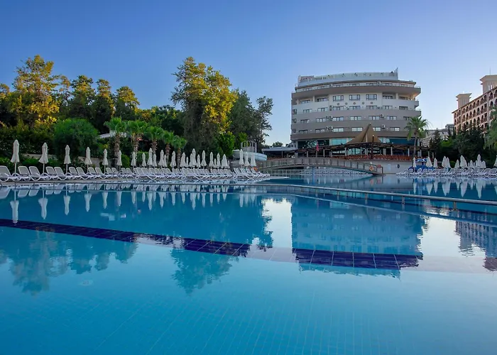 Bera Alanya Hotel
