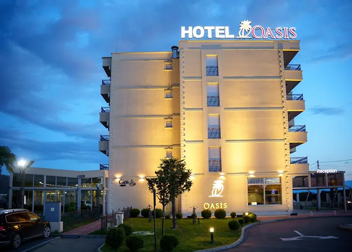 Hotel Oasis