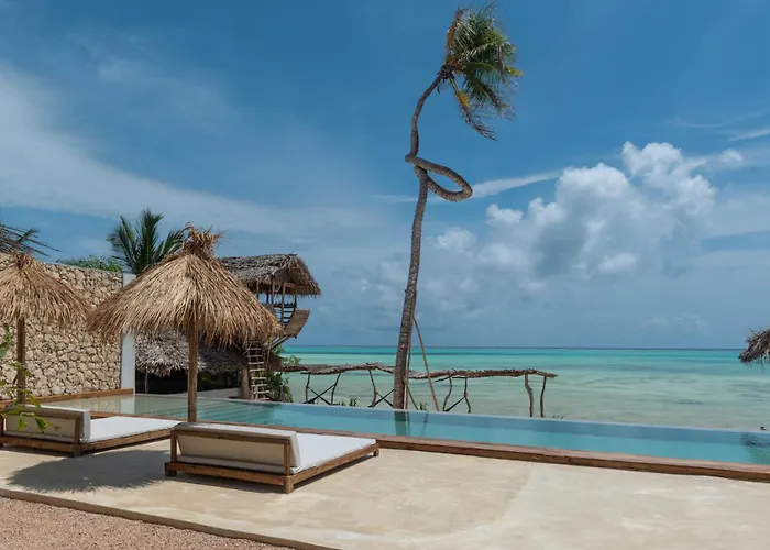 Be Zanzibar Boutique Hotel Mfumbwi