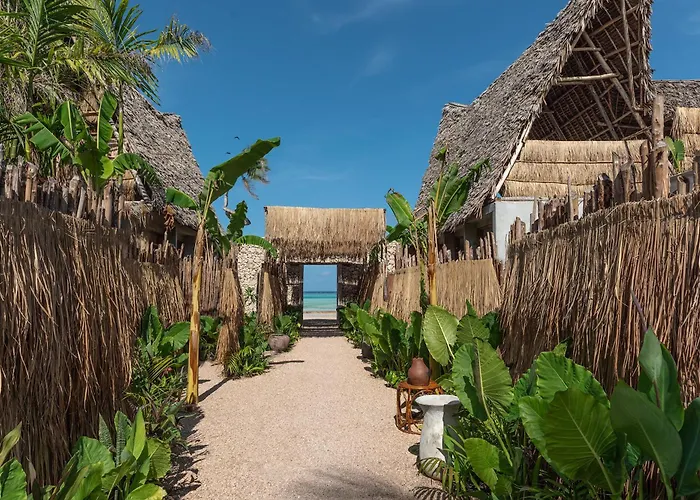 Be Zanzibar Boutique Hotel