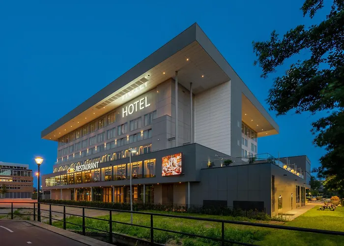 Van Der Valk Hotel Haarlem