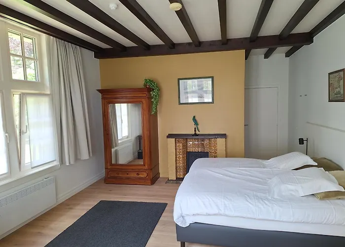 Hotel Kasteelhof 'T Hooghe