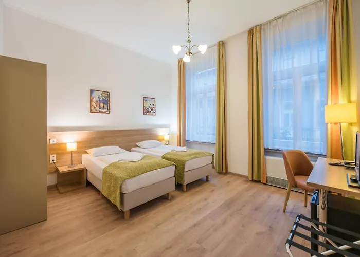 Baross Hotel By Mellow Mood Hotels
