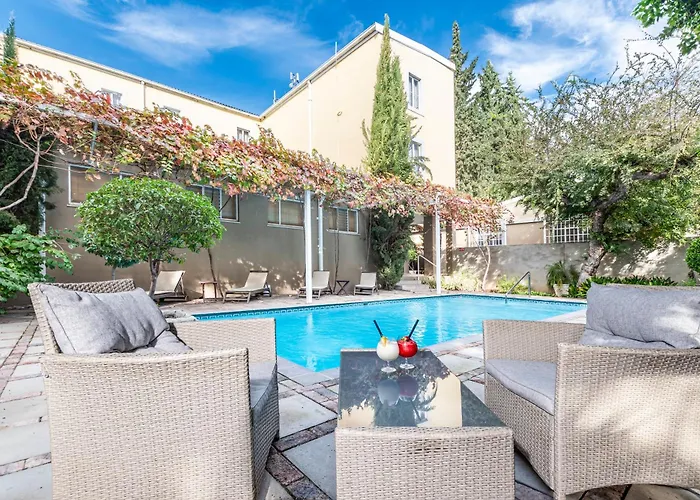 Queen'S Hotel By Bon Hotels Oudtshoorn