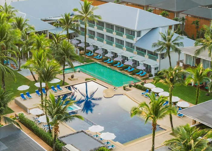 Briza Beach , Khao Lak Sha Extra Plus