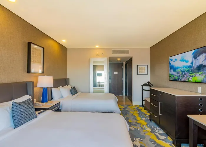 Hotel Lucerna Hermosillo