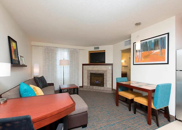 Residence Inn Toledo Maumee