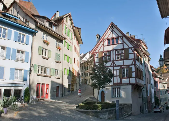 Trafo Hotel Baden