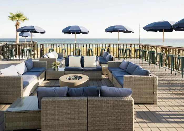 Springhill Suites By Marriott Navarre Oceanfront