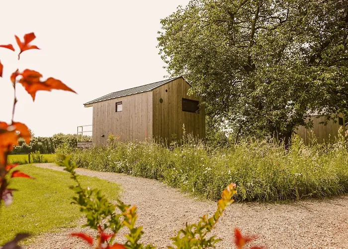 Boutiquehotel & Tiny Houses Plek17