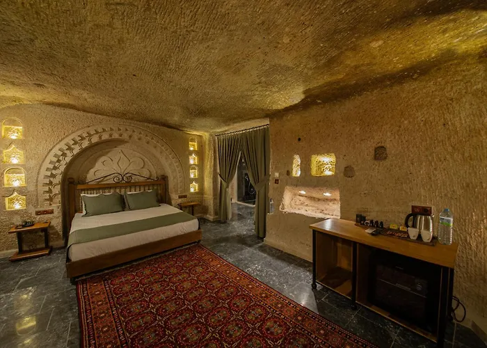 Ares Cave Suites