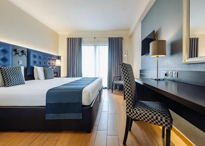 Ax The Victoria Hotel Sliema