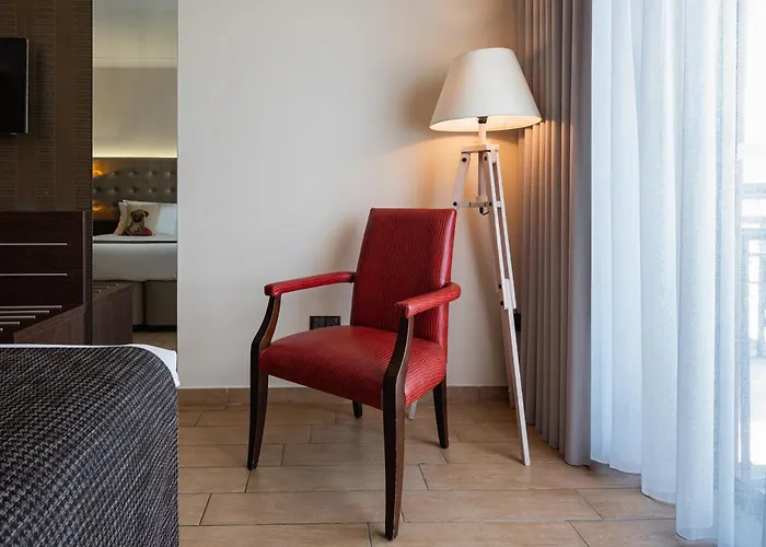 Ax The Victoria Hotel Sliema