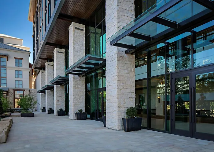 Gaylord Texan Resort And Convention Center Grapevine