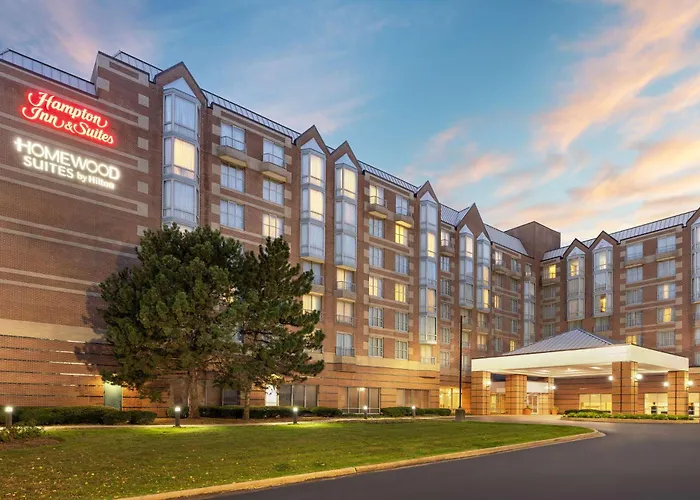 Hampton Inn & Suites Downers Grove Chicago