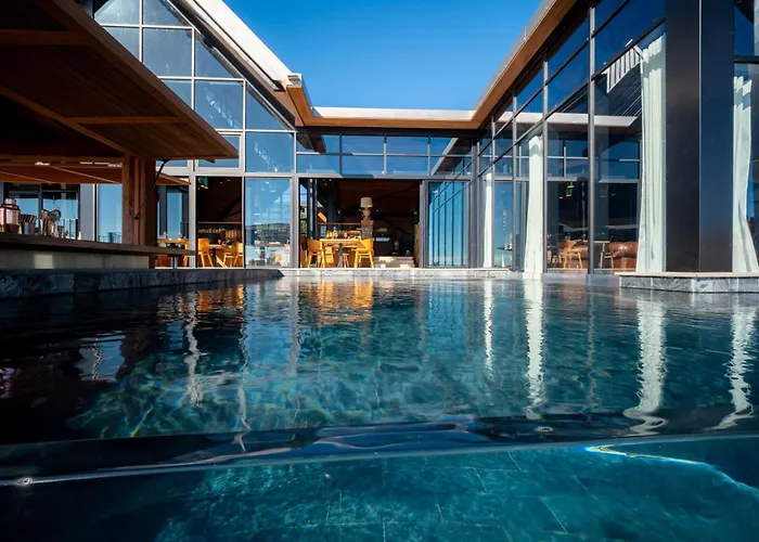 Hotel Diana Dea Lodge & Spa Sainte Anne