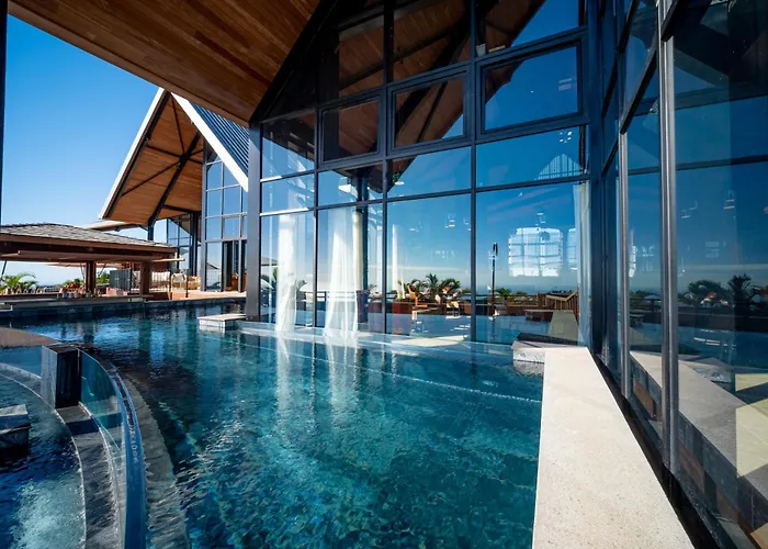 Hôtel Diana Dea Lodge&SPA Sainte Anne